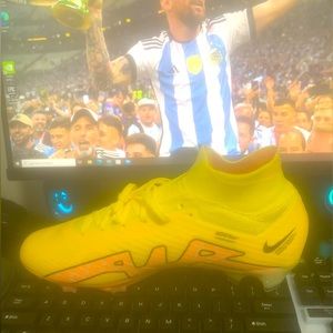 Nike Merscurial super fly 9 elite